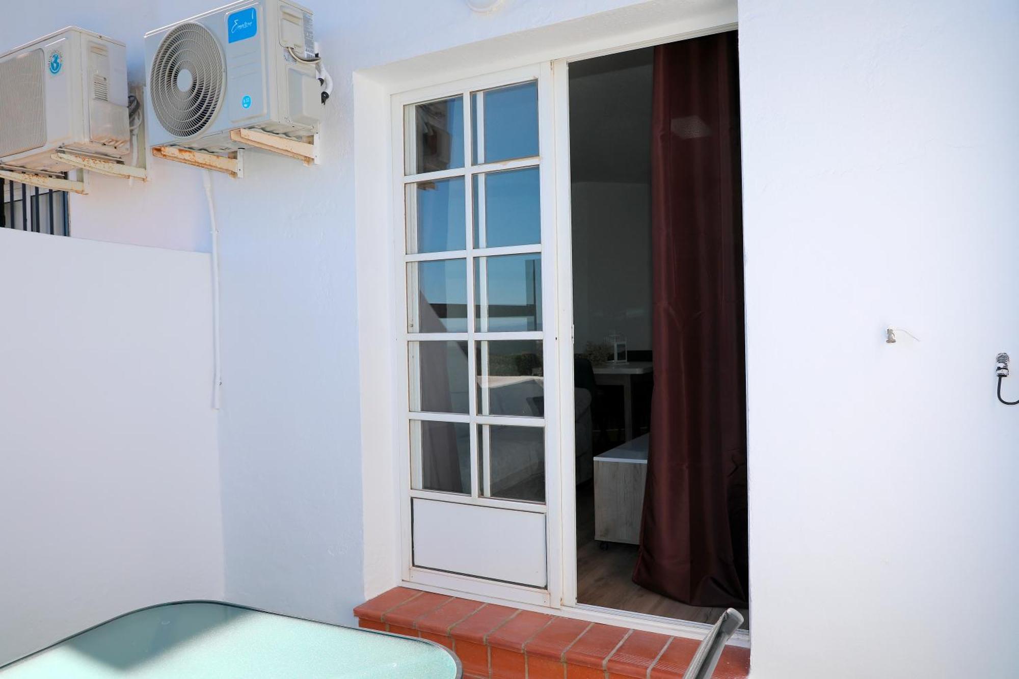 Duplex Mojacar Beach エクステリア 写真