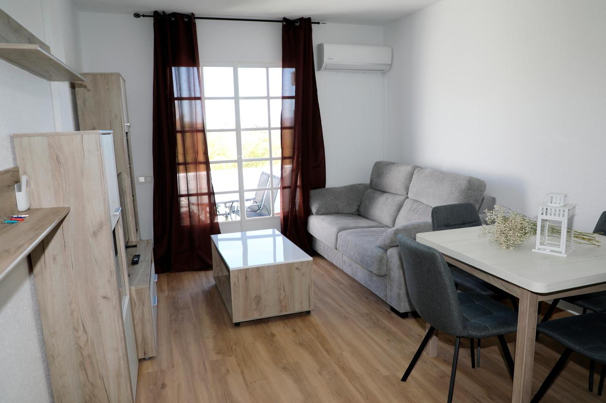Duplex Mojacar Beach エクステリア 写真