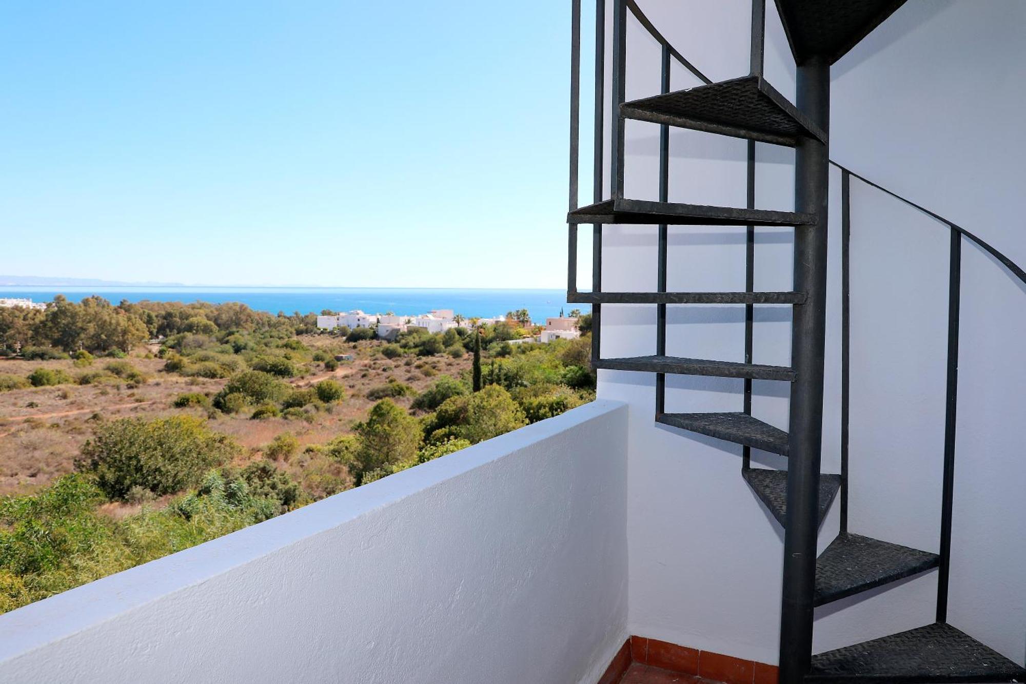Duplex Mojacar Beach エクステリア 写真