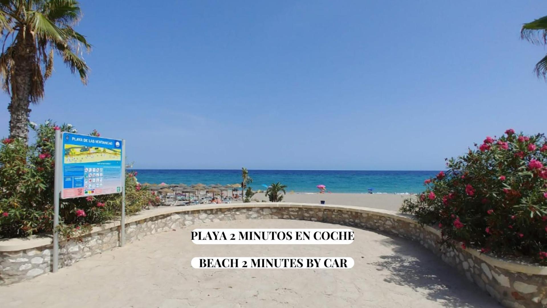 Duplex Mojacar Beach エクステリア 写真